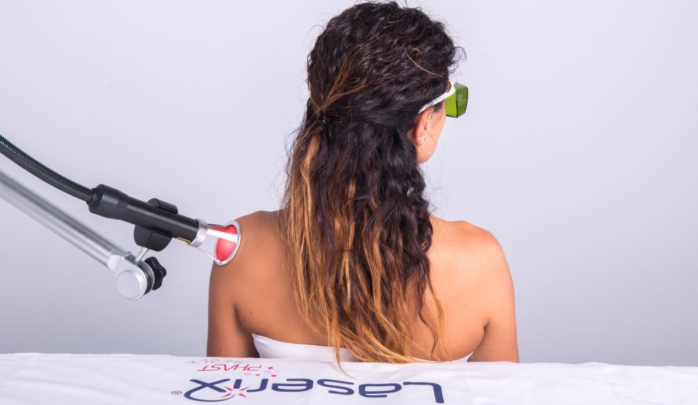 Laserterapia LASERX PH10