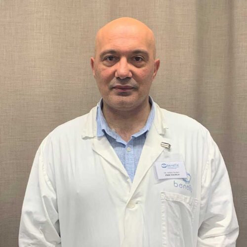 Dr. Afshin Heydari