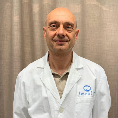 Dr. Mario De Santis