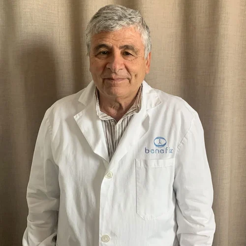 Dr. Giuseppe Bergamini