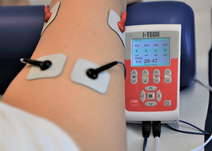 Elettrostimolazione muscolare