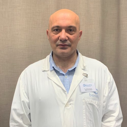 Dr. Afshin Heydari